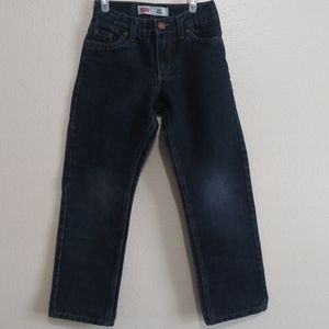 Boy's Levi's 511 Slim Jeans. Size 7